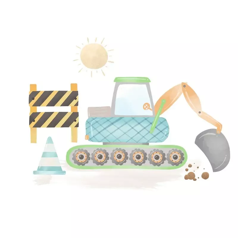 diggers-scene-3-fabric-panel Diggers Scene #3 Fabric Panel