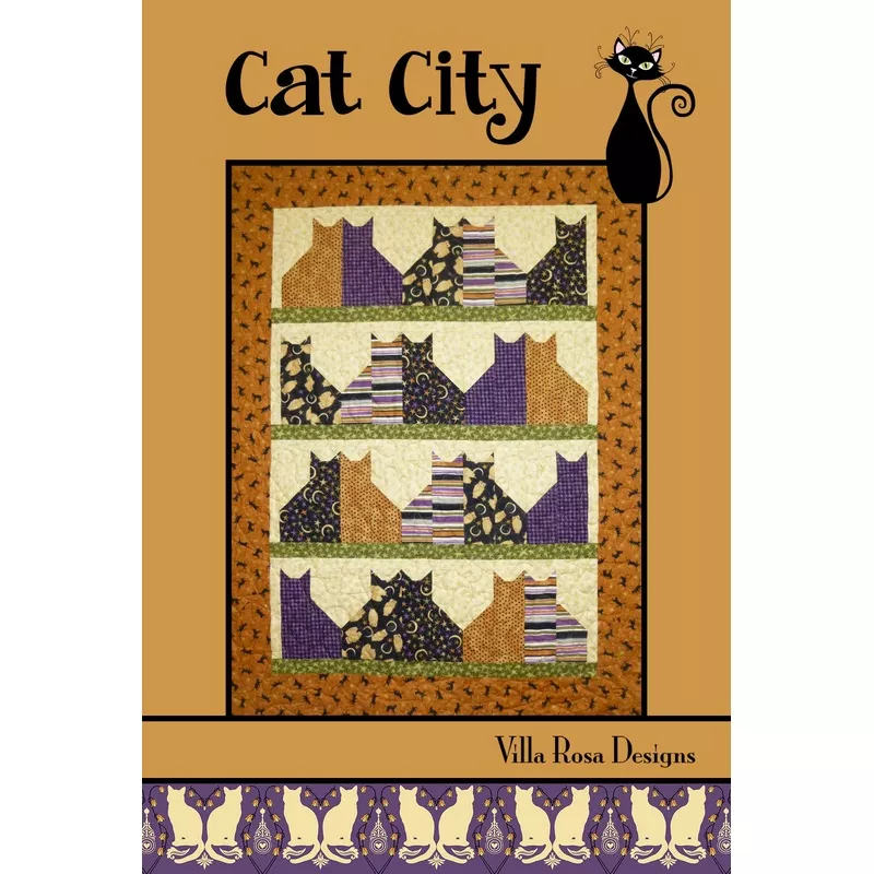 DIGITAL – CAT CITY