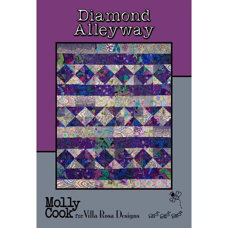 DIGITAL – DIAMOND ALLEYWAY