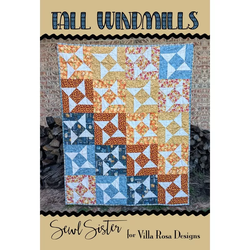 DIGITAL – FALL WINDMILLS