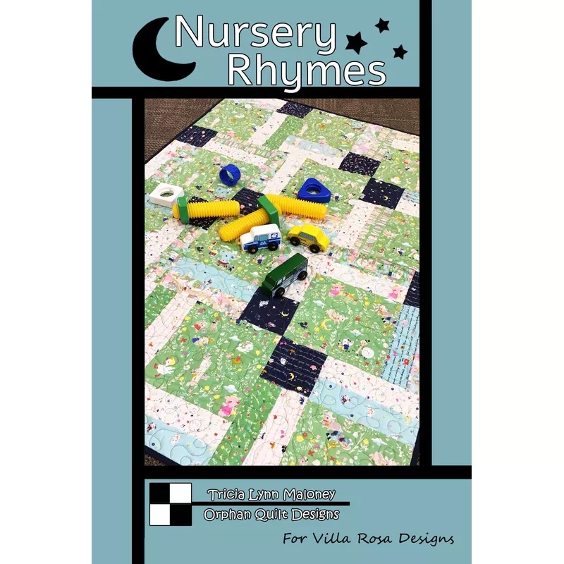 DIGITAL – NURSERY RHYMES
