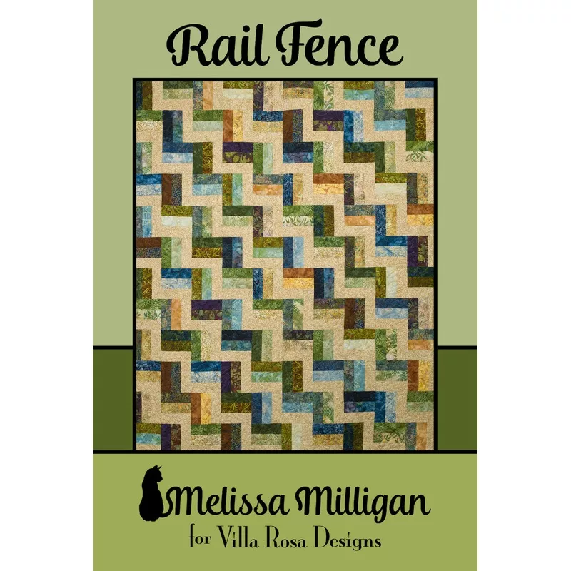 DIGITAL – RAIL FENCE