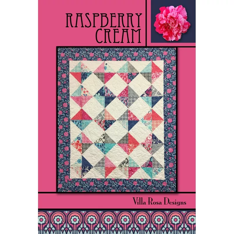 DIGITAL – RASPBERRY CREAM