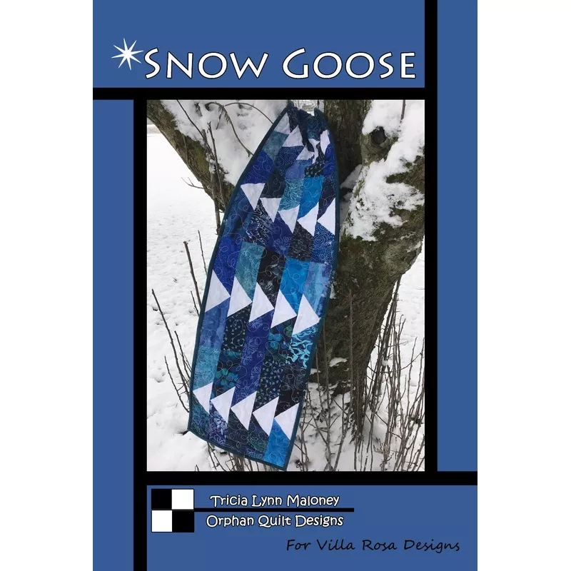 DIGITAL – SNOW GOOSE