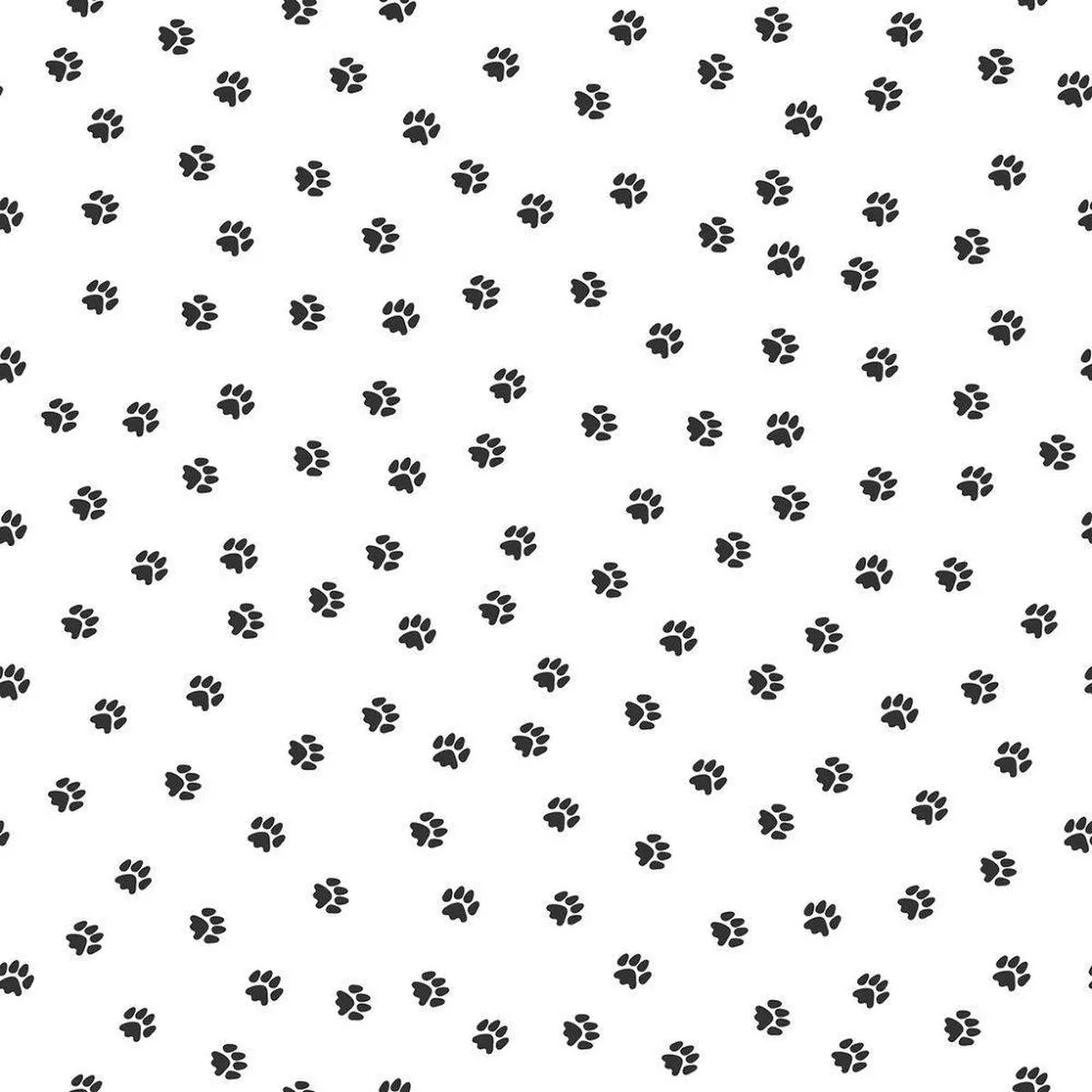 digitally-printed-small-paw-prints-fabric Digitally Printed Small Paw Prints Fabric