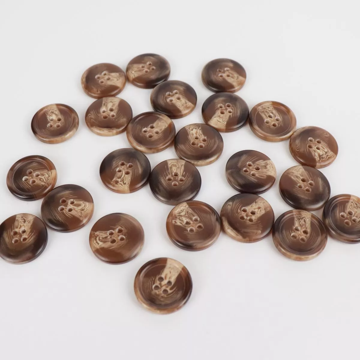 dill-buttons-20mm-button-tortoiseshell Dill Buttons – 20mm Button – Tortoiseshell