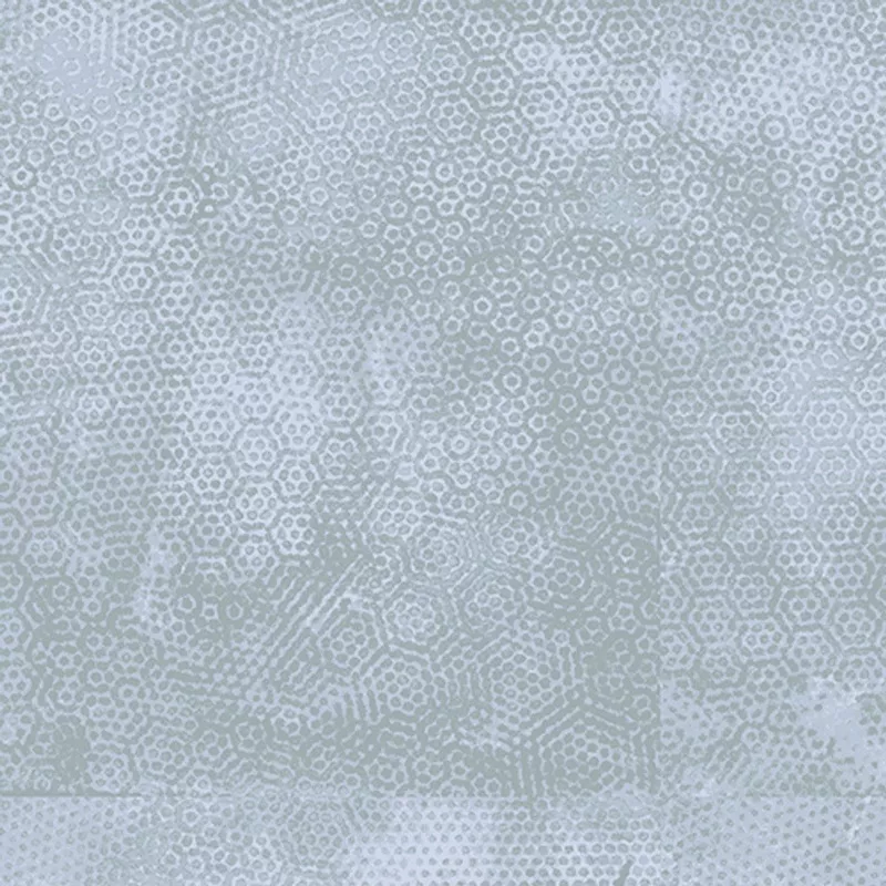 Dimples –Manatee – Cotton Fabric