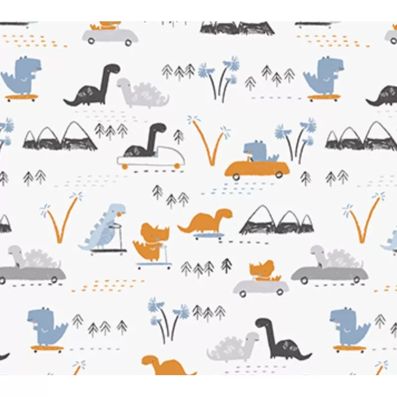 dino-town-on-white Dino Town on White