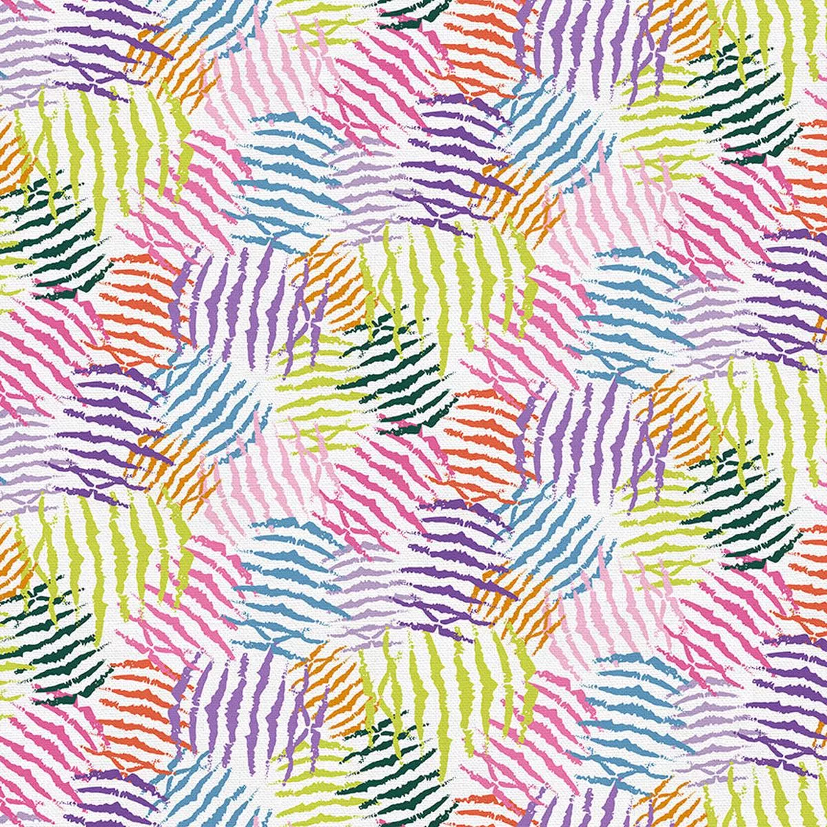 Dinosaur Stripes – Pink – Quilting Cotton Wide