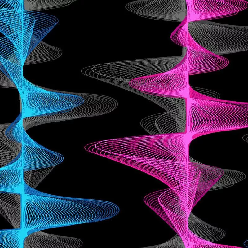 Disco-Tech Voice Waves Multi