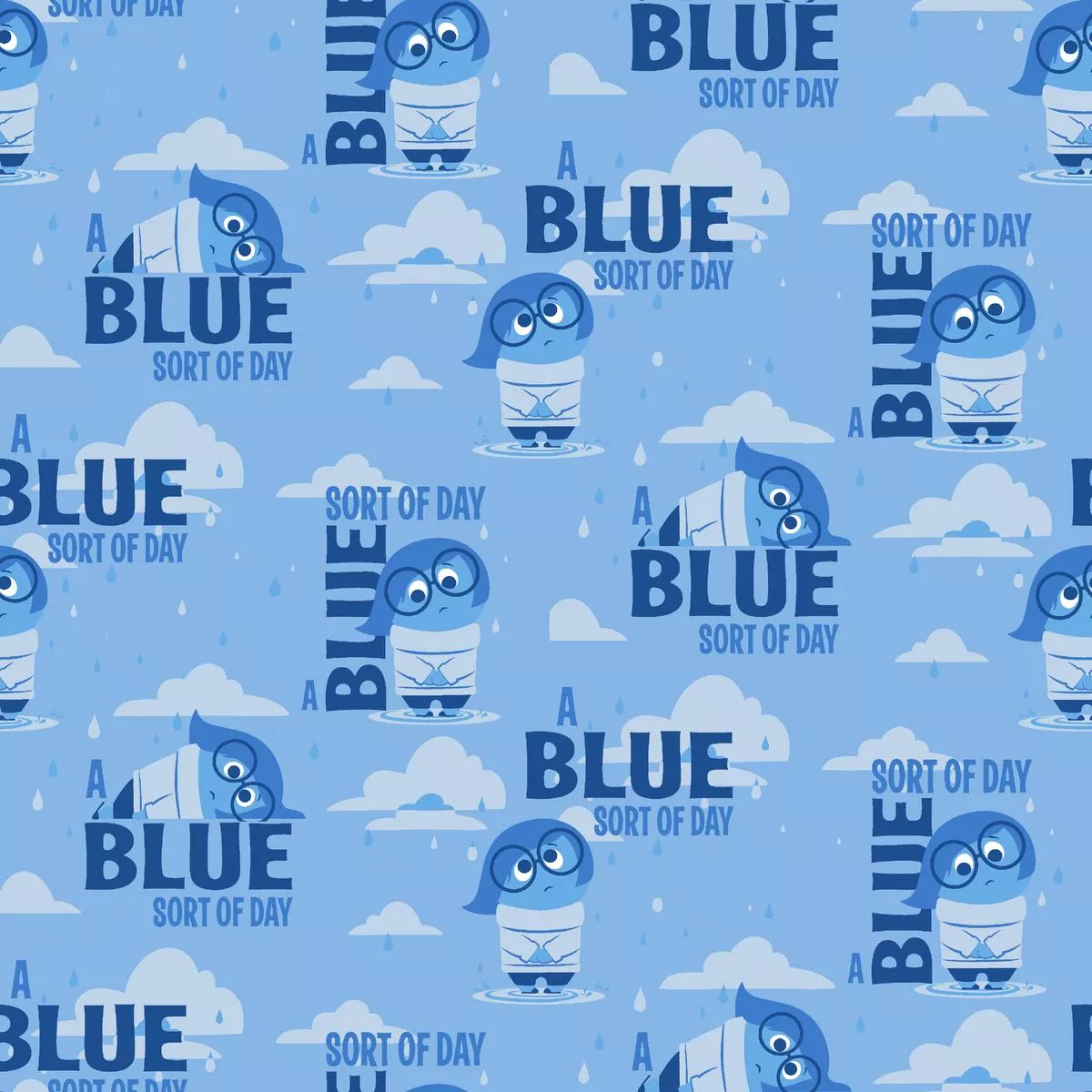 disney-pixar-s-inside-out-sadness-fabric Disney and Pixar’s Inside Out Sadness Fabric