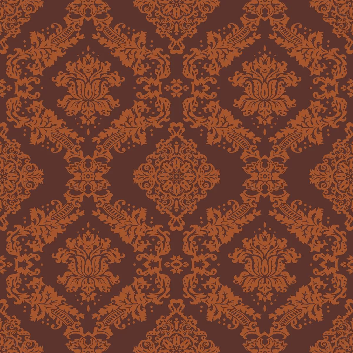 divine-damask-on-mocha-fabric Divine Damask on Mocha Fabric