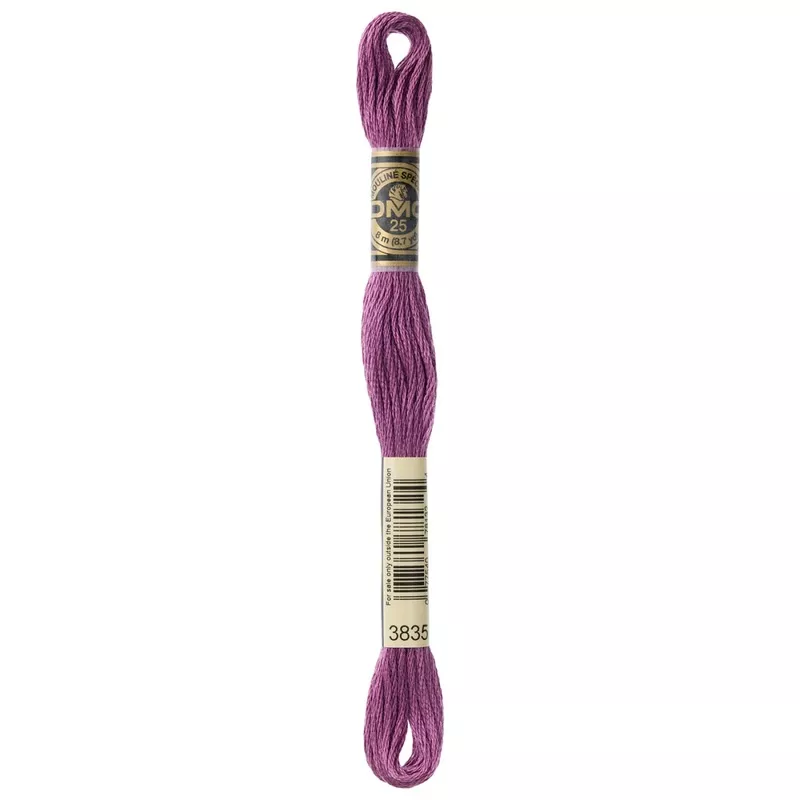 dmc-3835-medium-grape-6-strand-embroidery-floss-dmc-117ua-3835 DMC 3835 Medium Grape 6 Strand Embroidery Floss DMC #117UA-3835