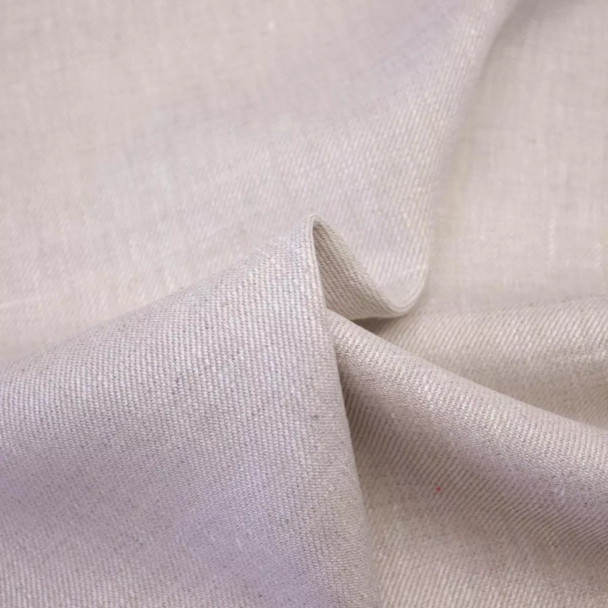 domin-greige-linen-twill-fabric Domin Greige Linen Twill Fabric