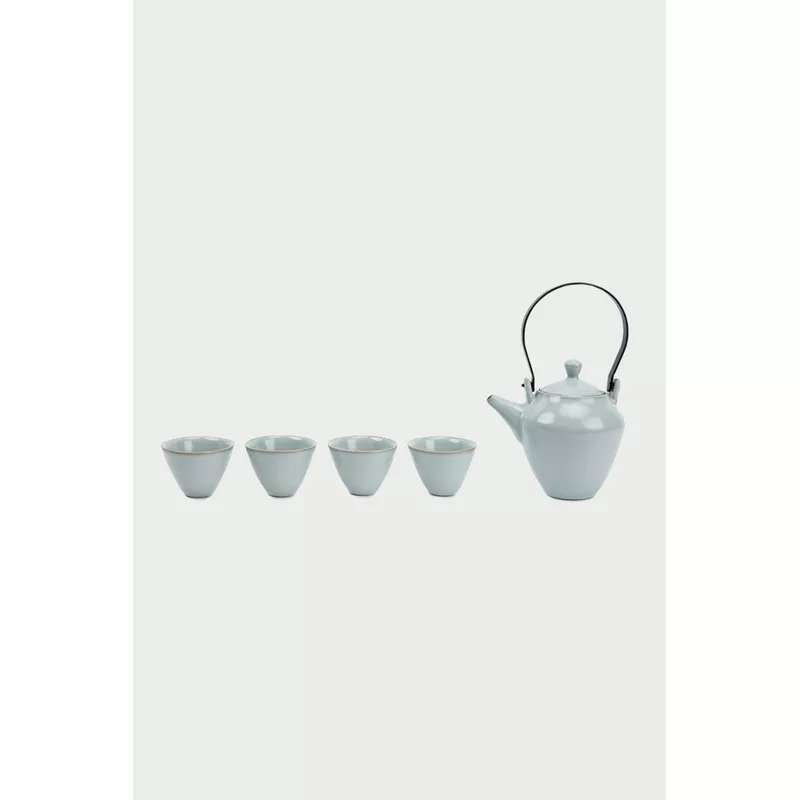 dongtu-limpidity-celadon-teapot-set DONGTU | Limpidity Celadon Teapot Set