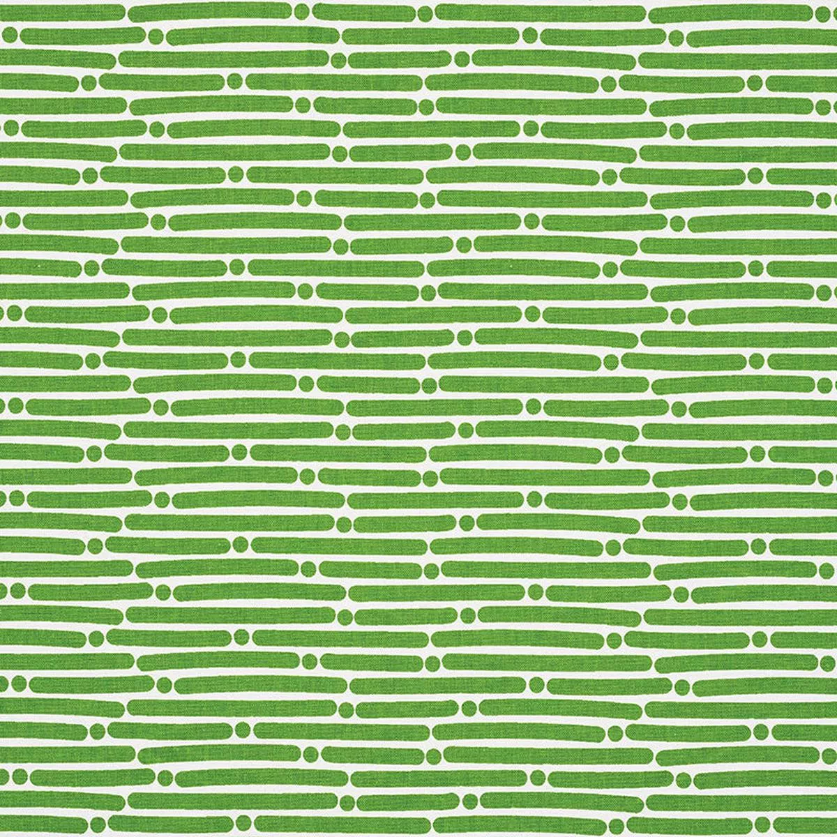 dot-dash-green-fabric Dot Dash Green Fabric