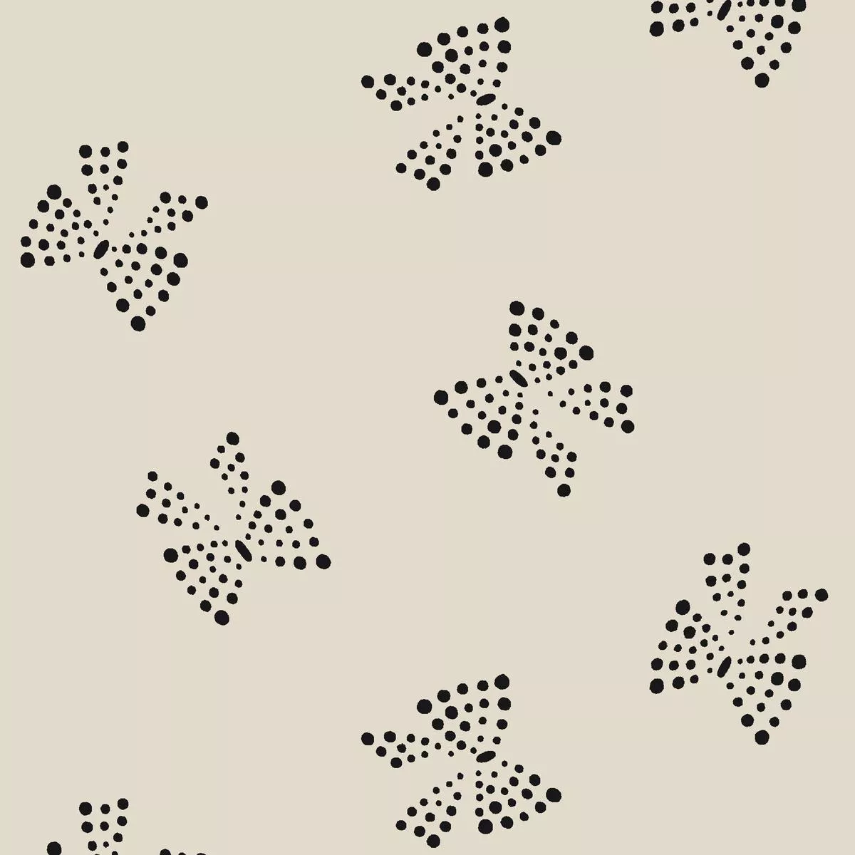 dotty-bow-in-ink-fabric Dotty Bow in Ink Fabric