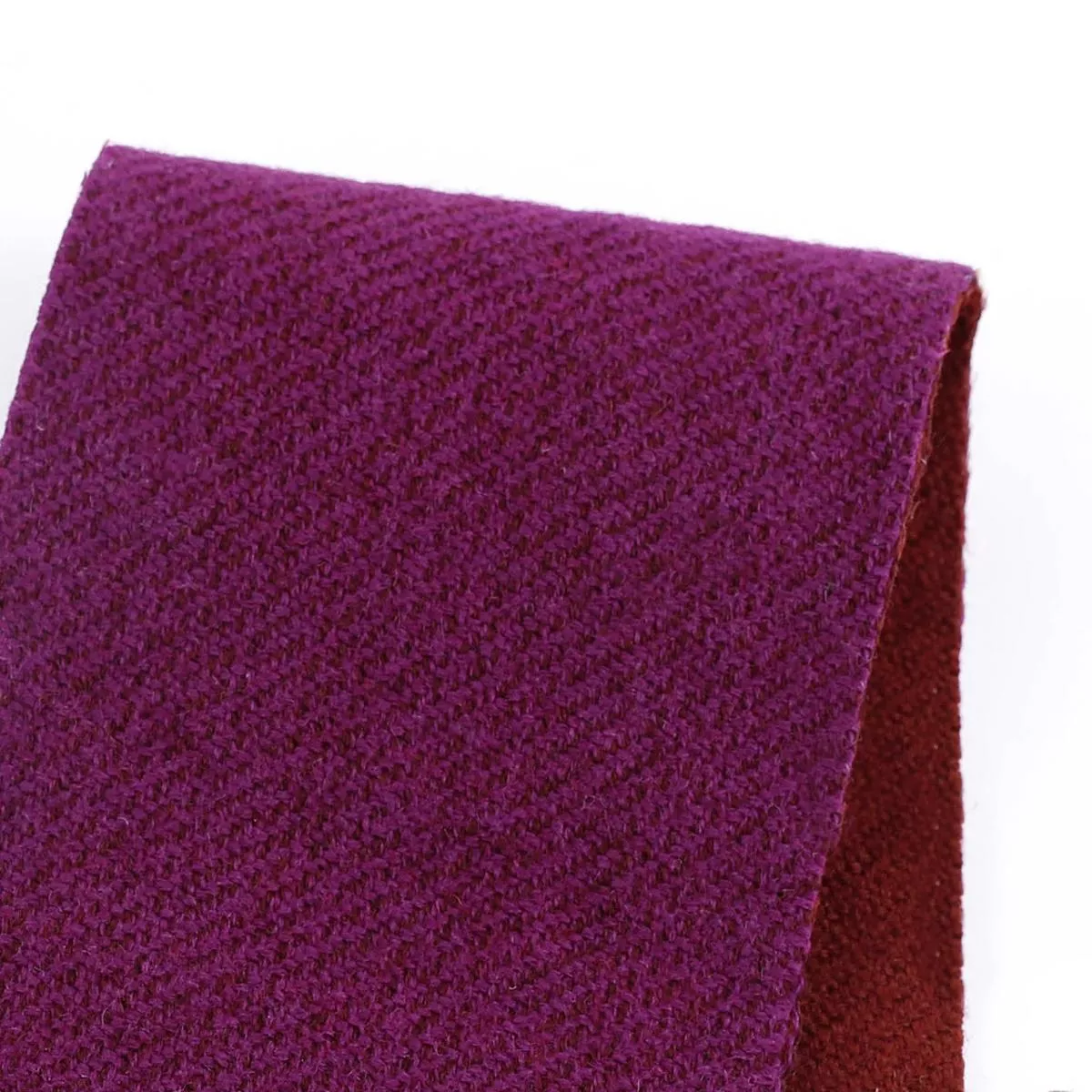 double-faced-pure-wool-coating-berry-clove Double Faced Pure Wool Coating – Berry/Clove