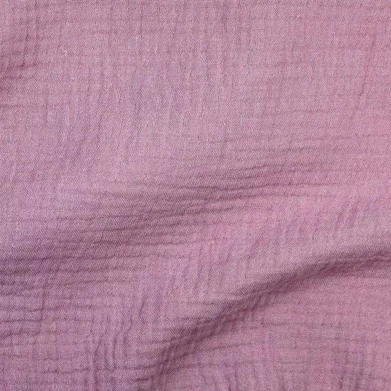 Double Gauze Lilac