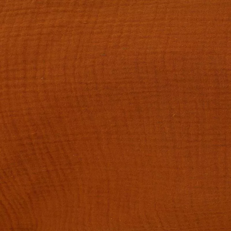 Double Gauze Rust