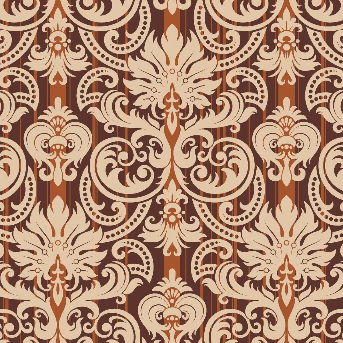 dramatic-baroque-on-brown-fabric Dramatic Baroque on Brown Fabric