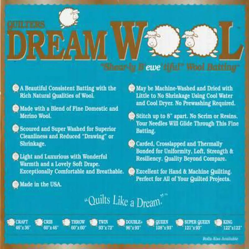 dream-wool-122-x-120-king Dream Wool 122″ x 120″ King