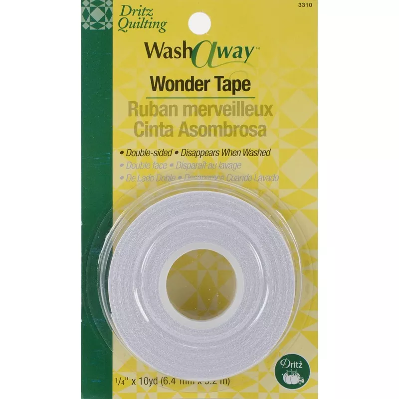 dritz-wash-away-wonder-tape Dritz Wash Away Wonder Tape
