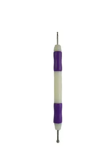 Dual-End Embossing Stylus
