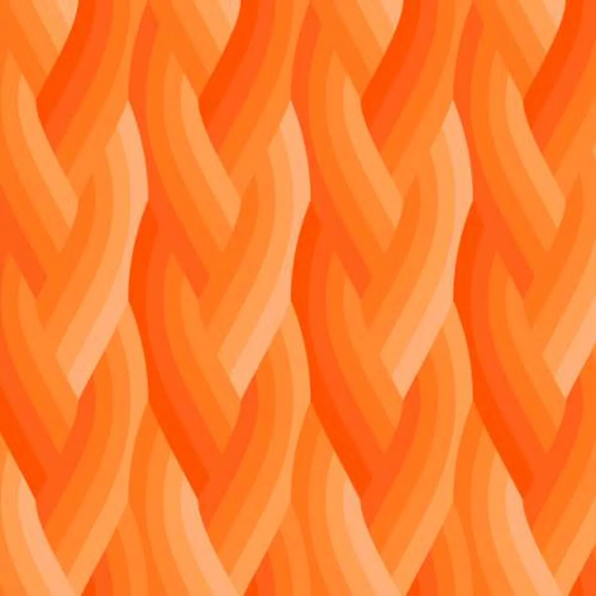 echo-braid-orange-cotton-44-45-fabric-per-yard Echo Braid Orange Cotton 44″ / 45″ Fabric per yard