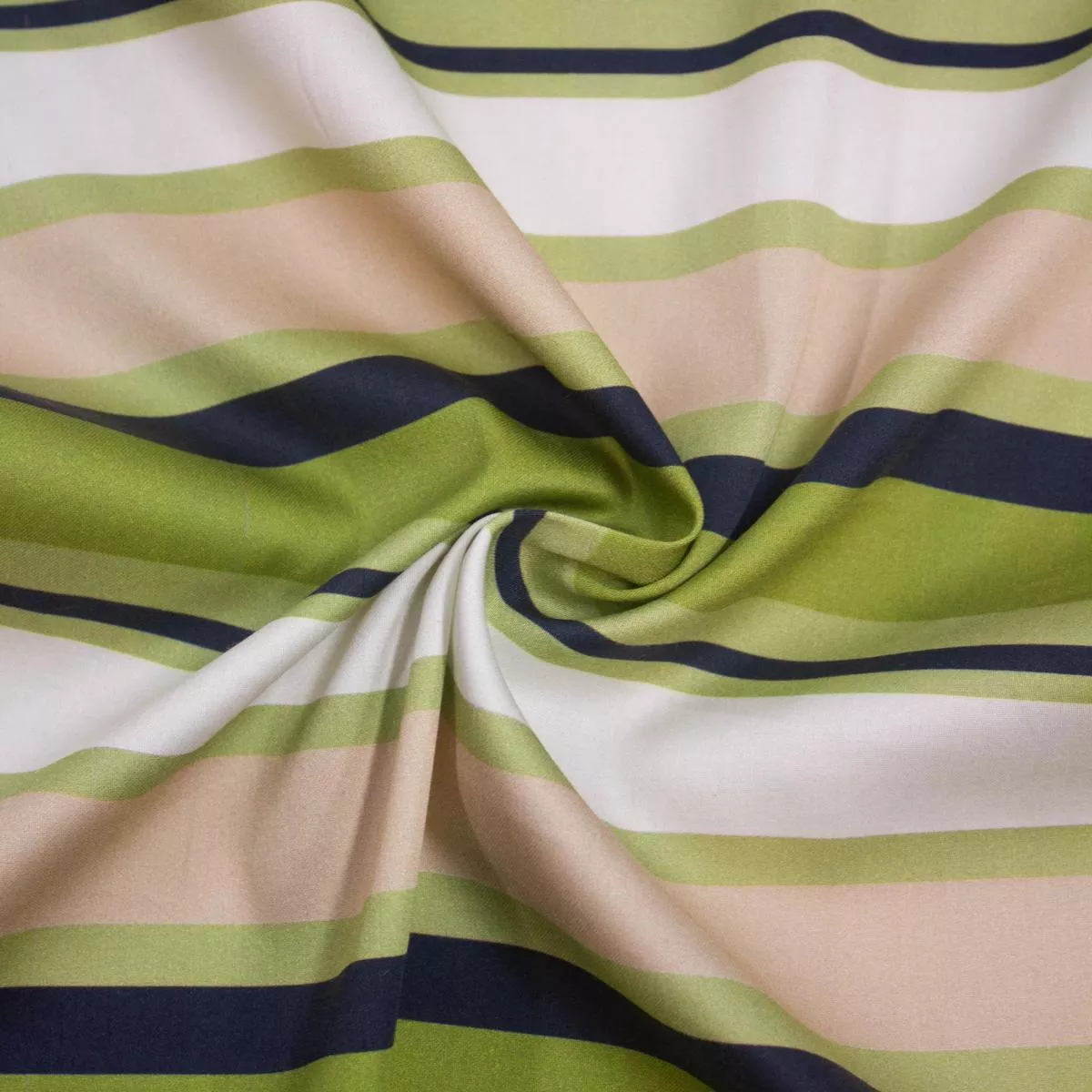 edith-multicolour-striped-cotton-stretch-fabric Edith Multicolour Striped Cotton Stretch Fabric
