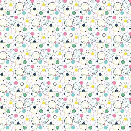 Effervescence C13731Circles Multi