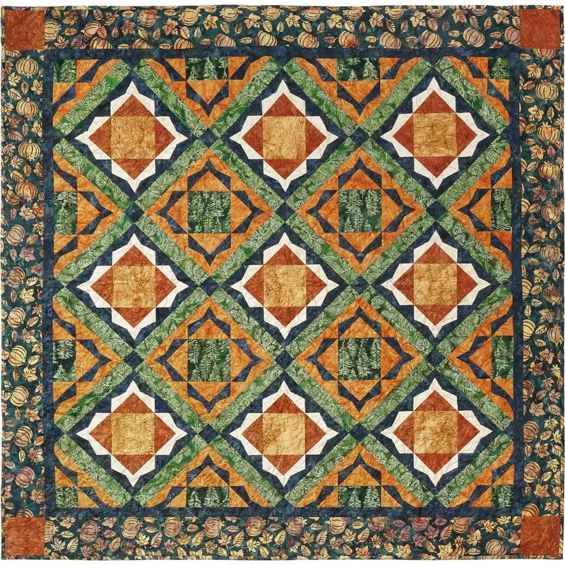 el-paso-lap-quilt El Paso Lap Quilt
