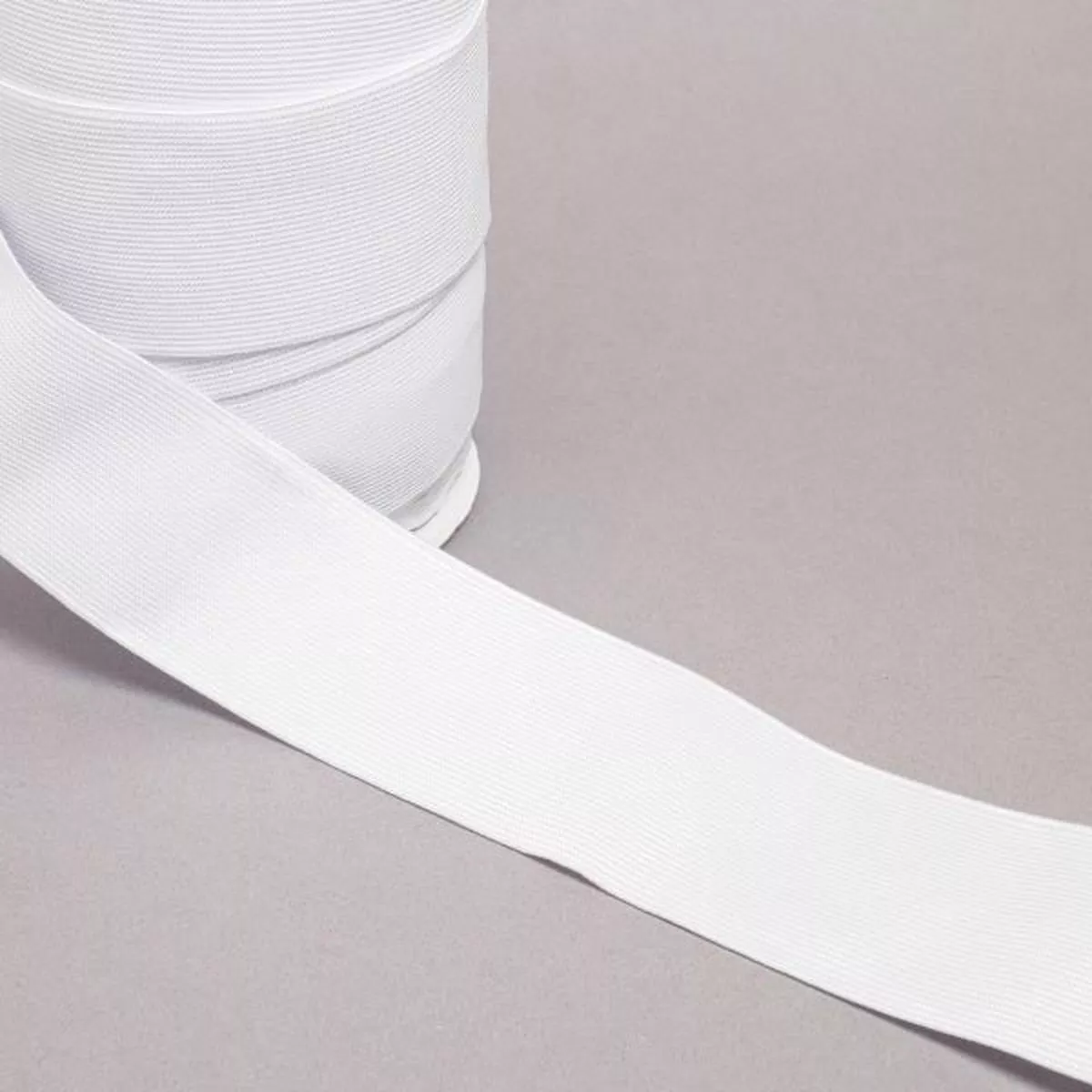 elastic-tape-50mm-white Elastic Tape 50mm White