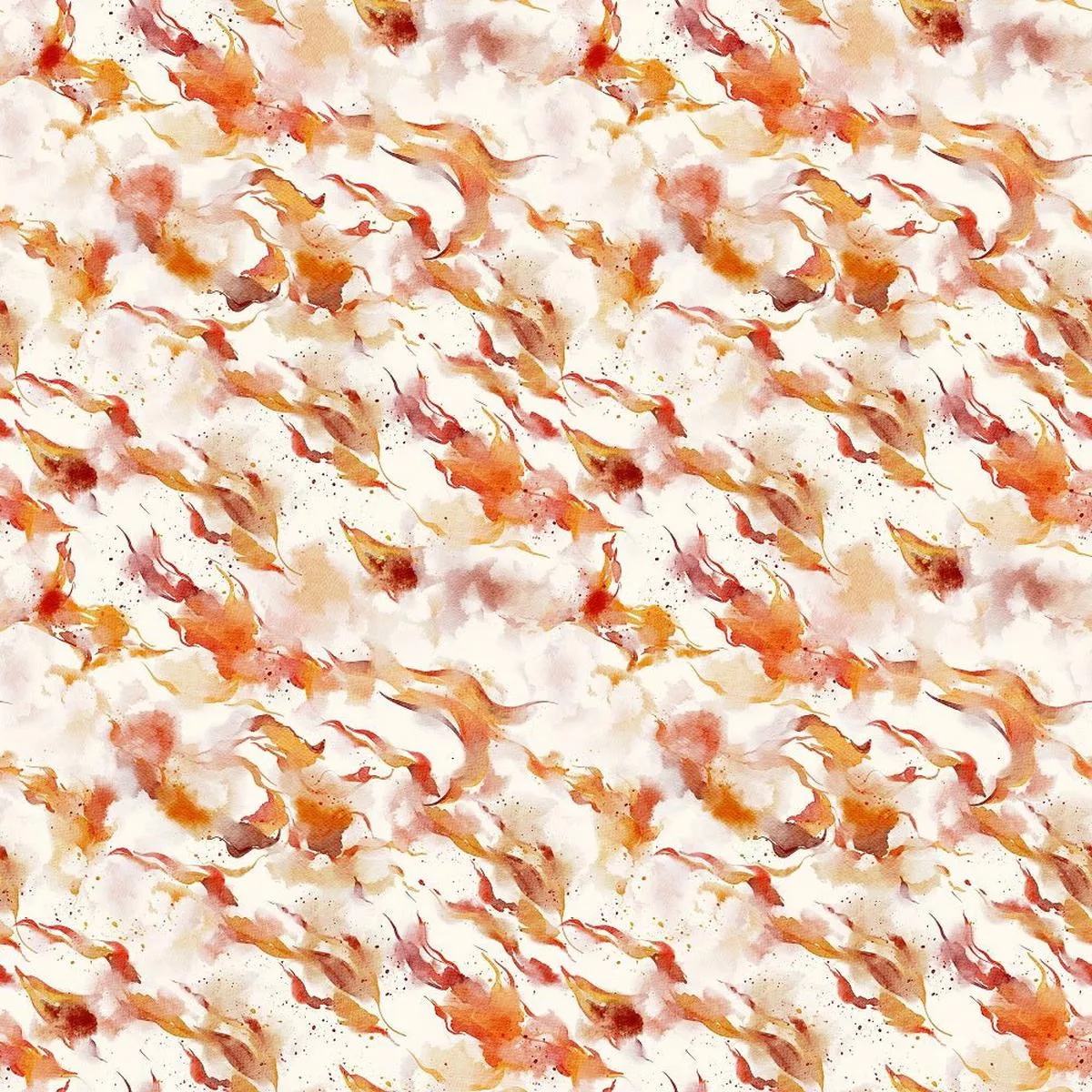 elements-nature-leaves-allover-fabric Elements of Nature Leaves Allover Fabric
