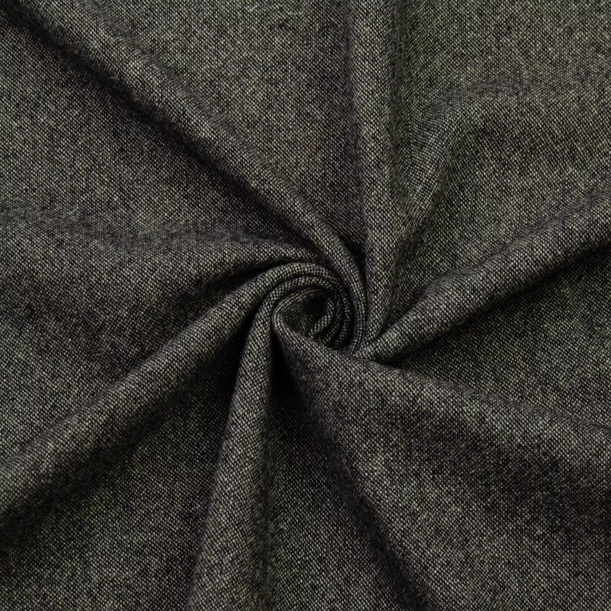 Eligia Greige Wool Fabric