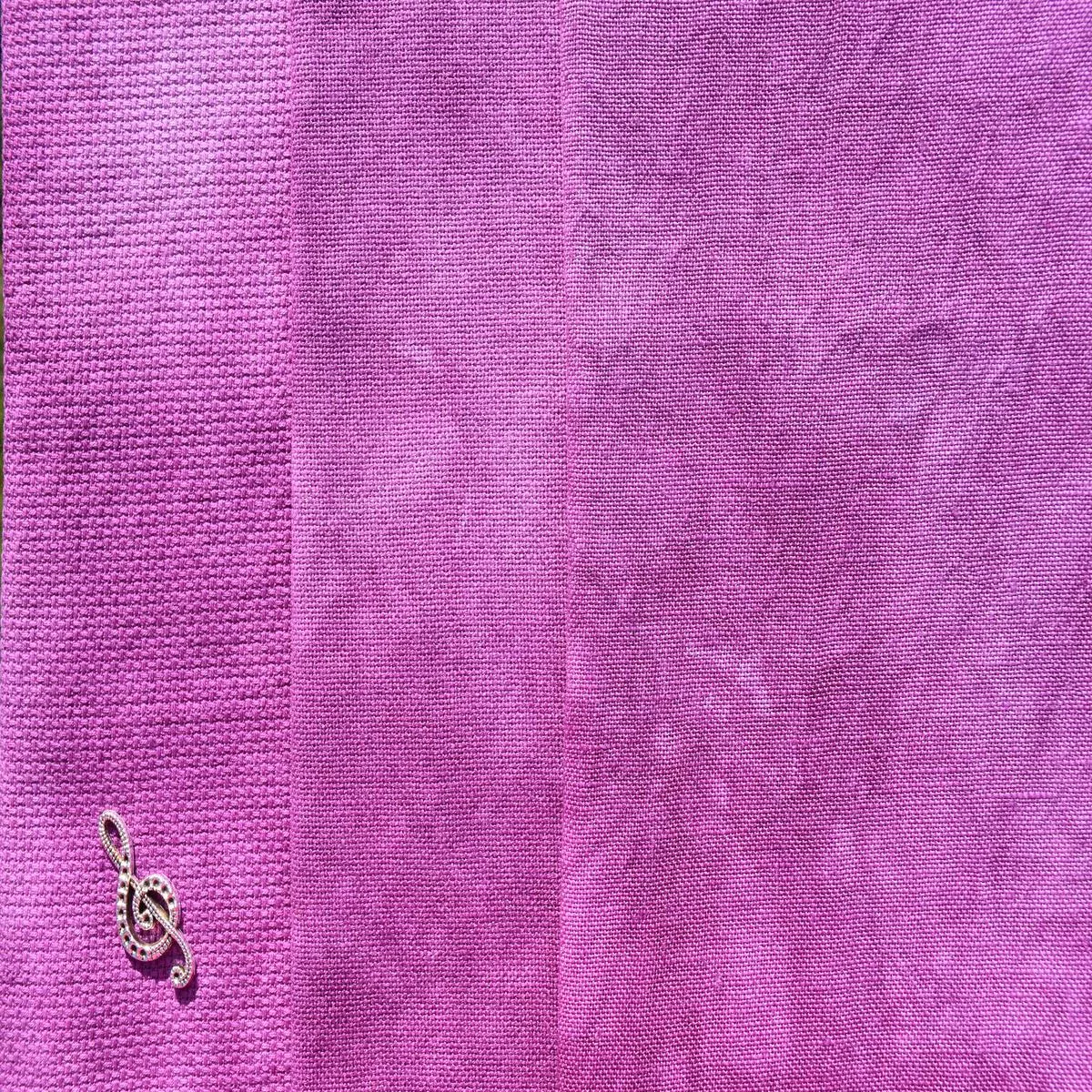 Elizabeth – Fat Half | Linen | 56 ct