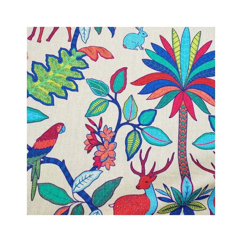 Elk Park Linen Hamilton Fabric