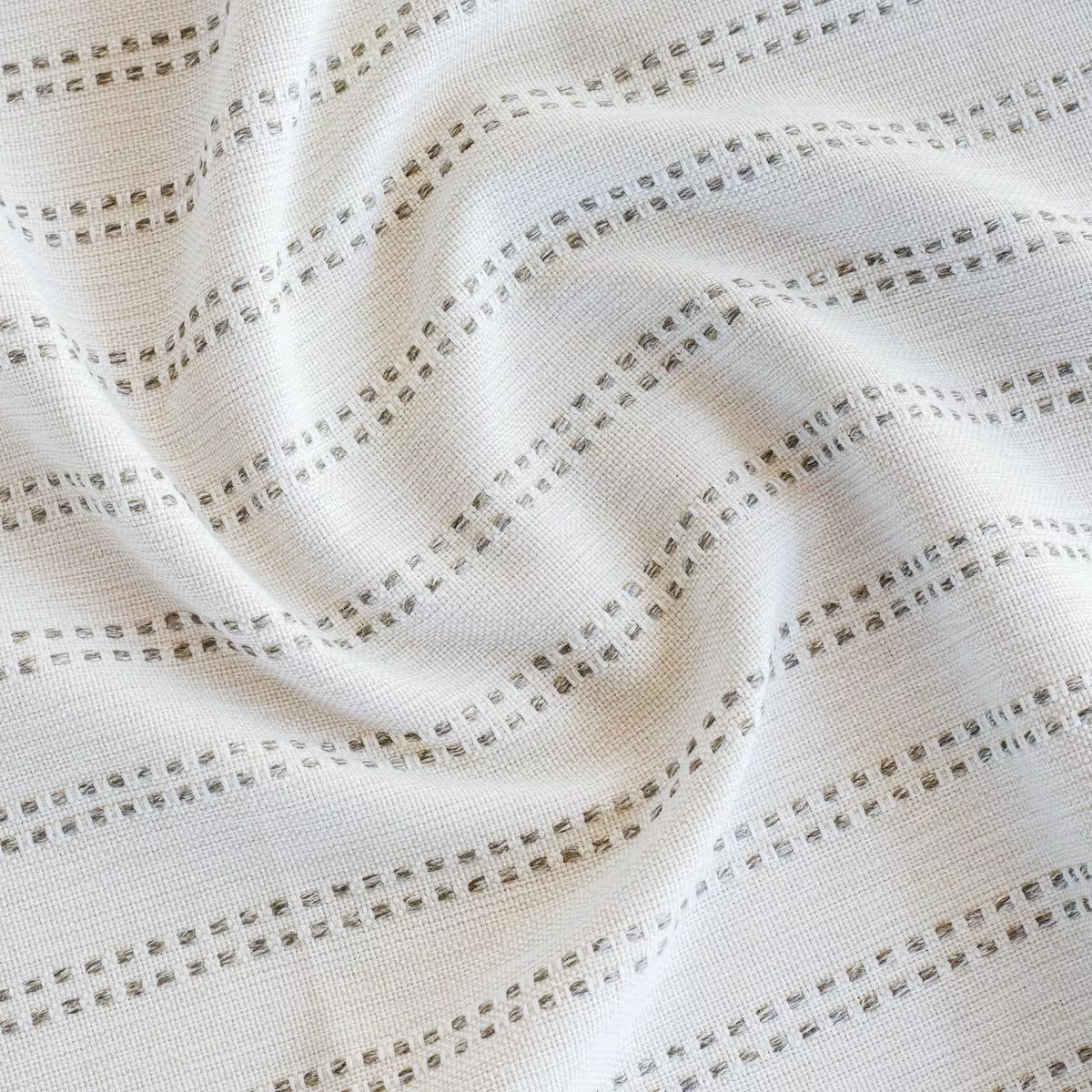 elodie-stripe-fabric-felt Elodie Stripe Fabric, Felt