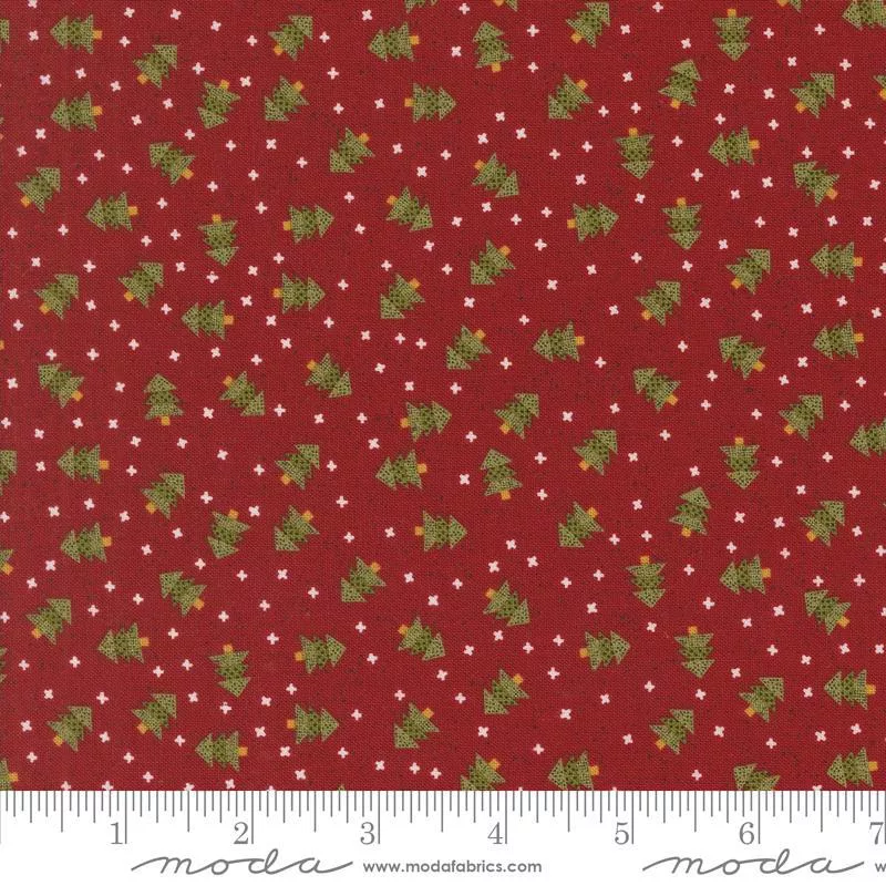Emmitt and Ivy Red 55692-12