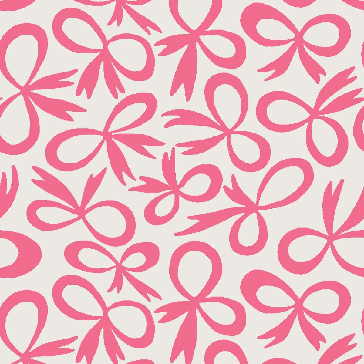 emmy-bows-on-ruby-fabric Emmy Bows on Ruby Fabric