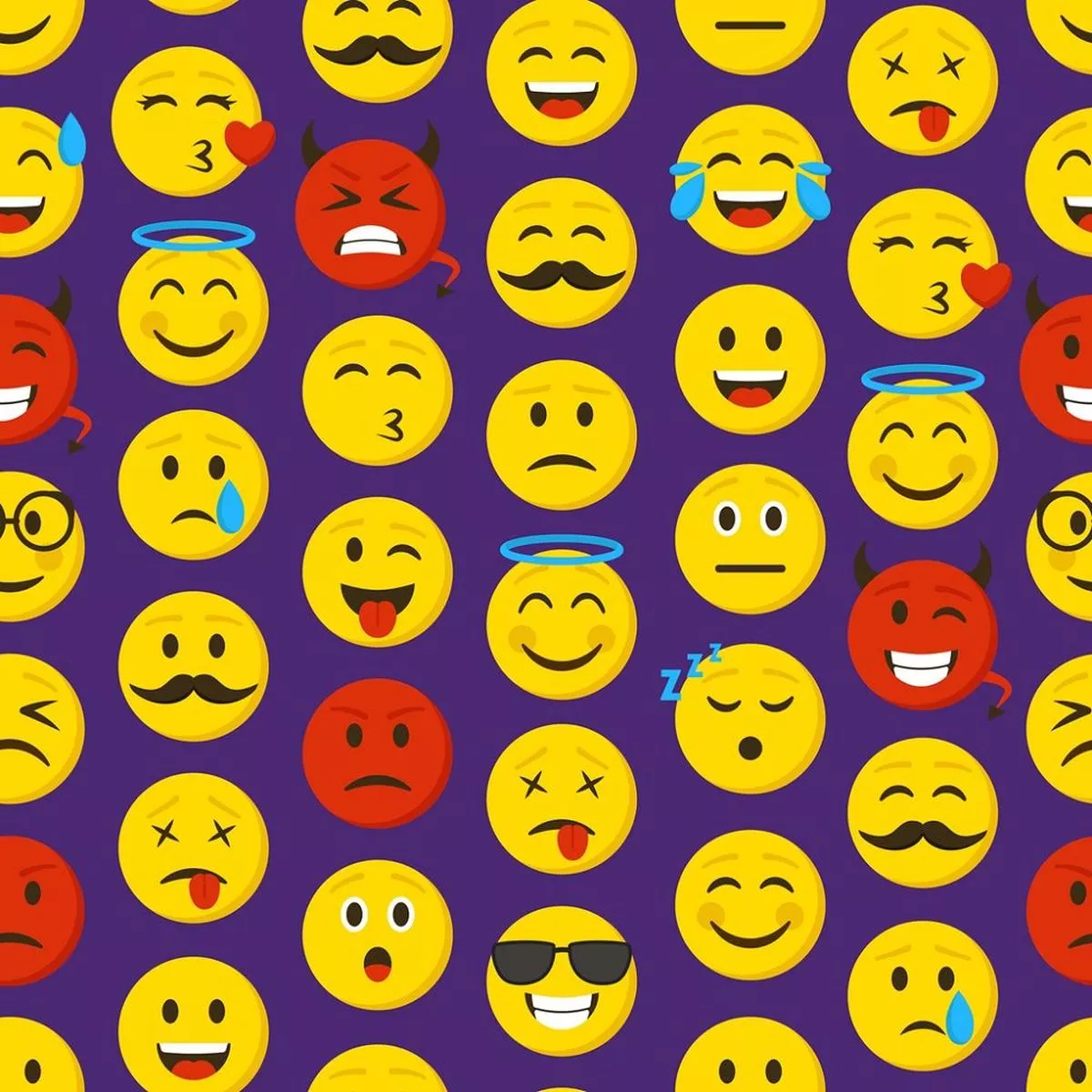 emojis-fabric Emojis Fabric