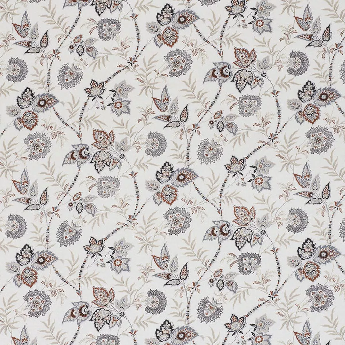 emperors-vine-neutral-fabric Emperors Vine Neutral Fabric
