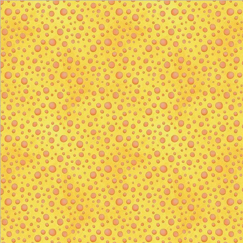 enchanted-woods-spots-yellow Enchanted Woods – Spots Yellow