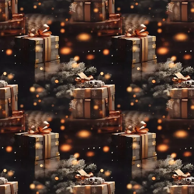 enchanting-holiday-1-fabric Enchanting Holiday #1 Fabric