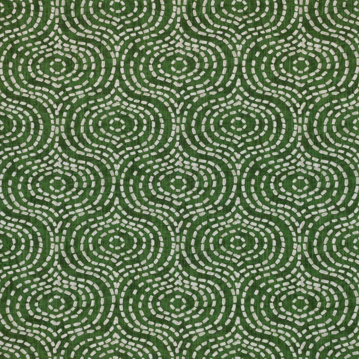 Encircled -Pine RM Coco Fabric