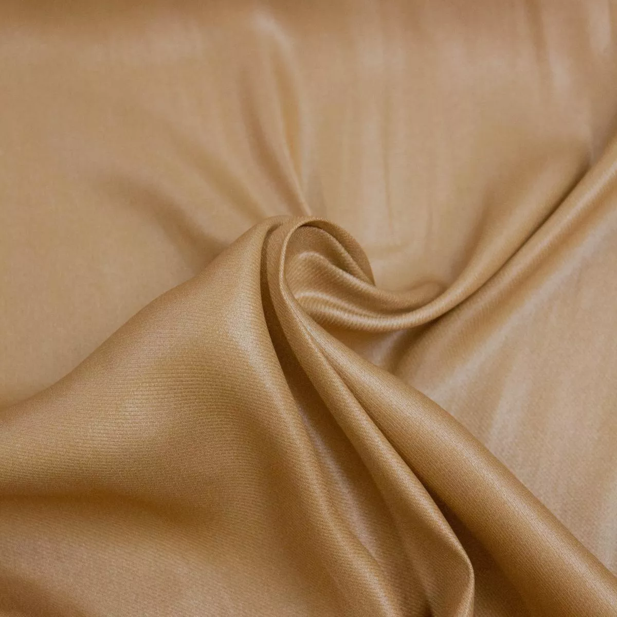 erin-peanut-beige-fluid-polyester-sateen-fabric Erin Peanut Beige Fluid Polyester Sateen Fabric