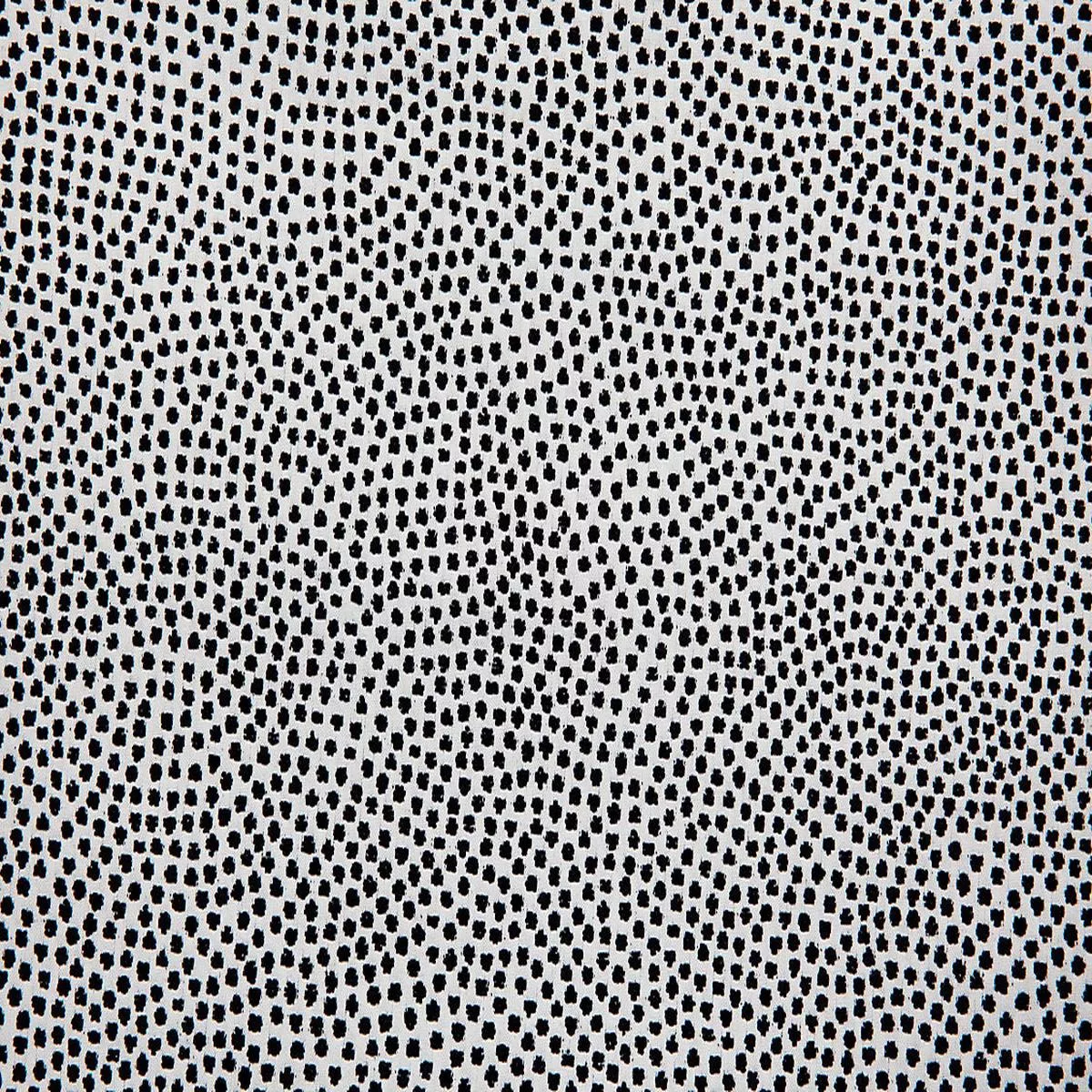 Escale – Noir by Scalamandre Fabric