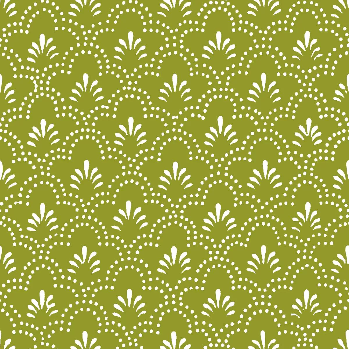 esme-on-greenery-fabric Esme on Greenery Fabric