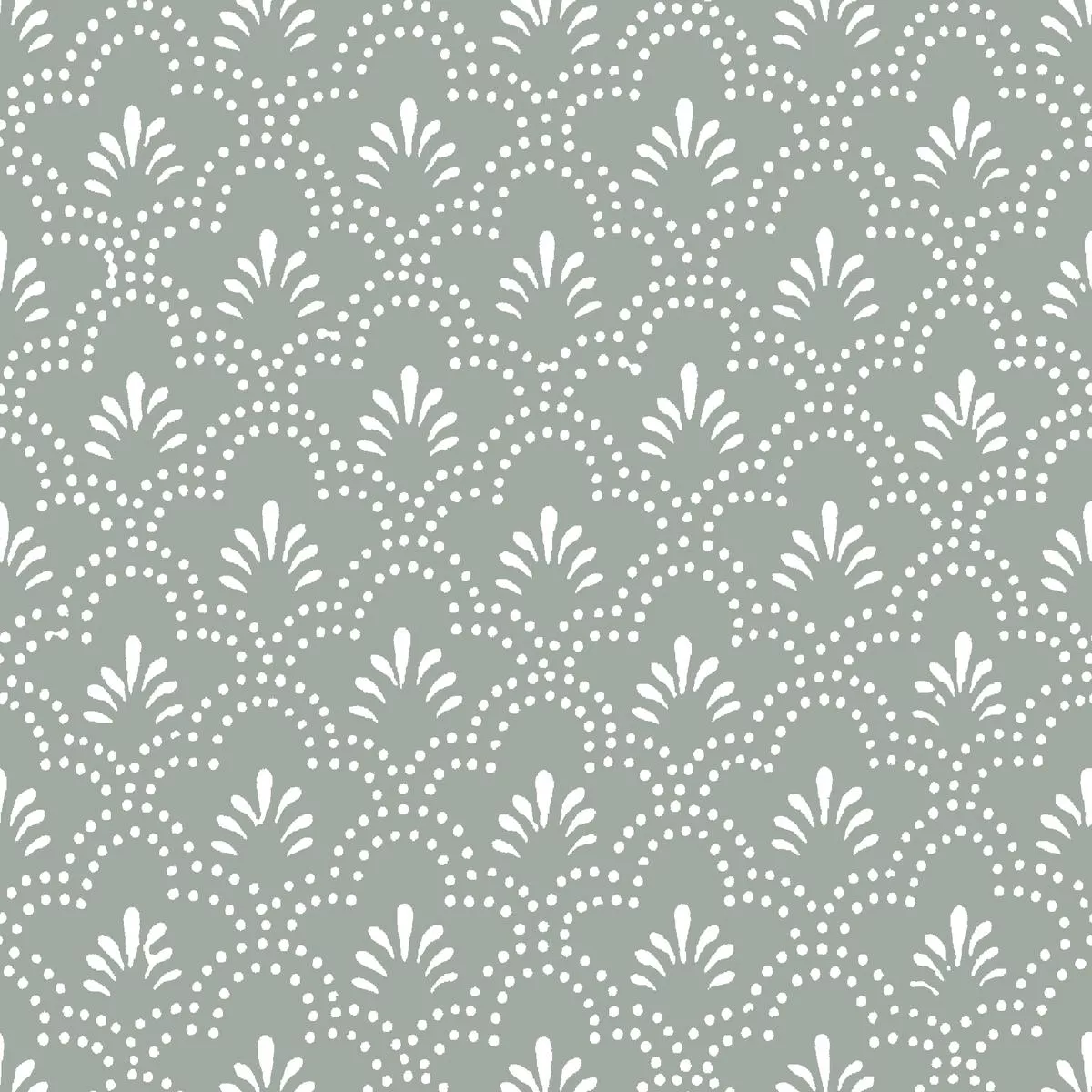 esme-on-laurel-green-fabric Esme on Laurel Green Fabric