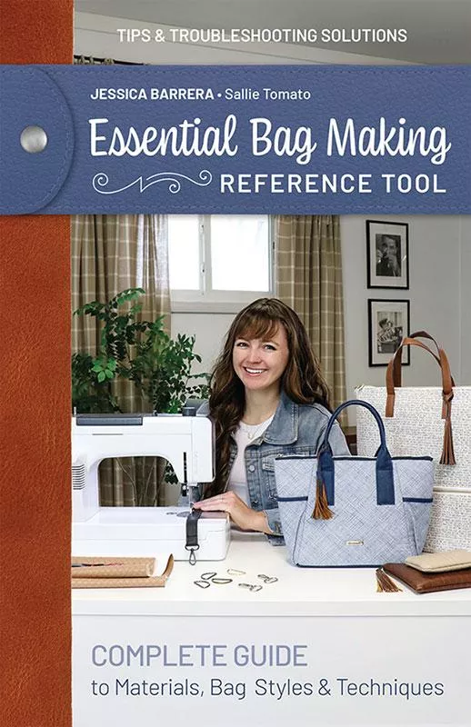 essential-bag-making-referencejessica-barrera-11642 Essential Bag Making ReferenceJessica Barrera 11642